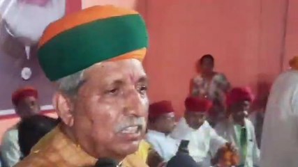 बीकानेर: कानून मंत्री अर्जुनराम मेघवाल का स्वागत,बताई अपनी प्राथमिकताएं, देखिए क्या है