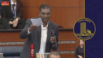 Isu Jocelyn Chia disebut dalam Parlimen