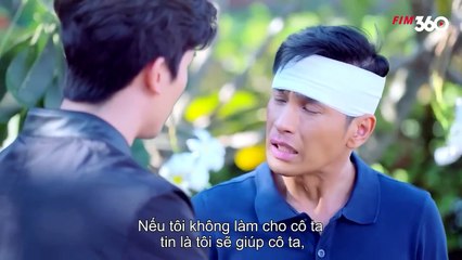 TRÁI TIM ĐẠI DƯƠNG XANH - Tập 10 vietsub, phim tình cảm thái lan hay nhất hiện nay