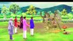 Bamboo masala - Underground Chiken fry - Dhaba Restaurant - Moral Stories - Hindi khani - Stories - cartoon funny khani