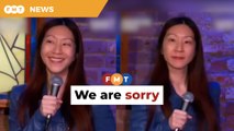 Singapore apologises for ‘offensive’ remarks by stand-up comedian
