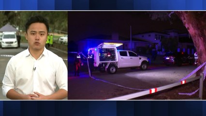 Police officer in critical condition after being run over during pursuit