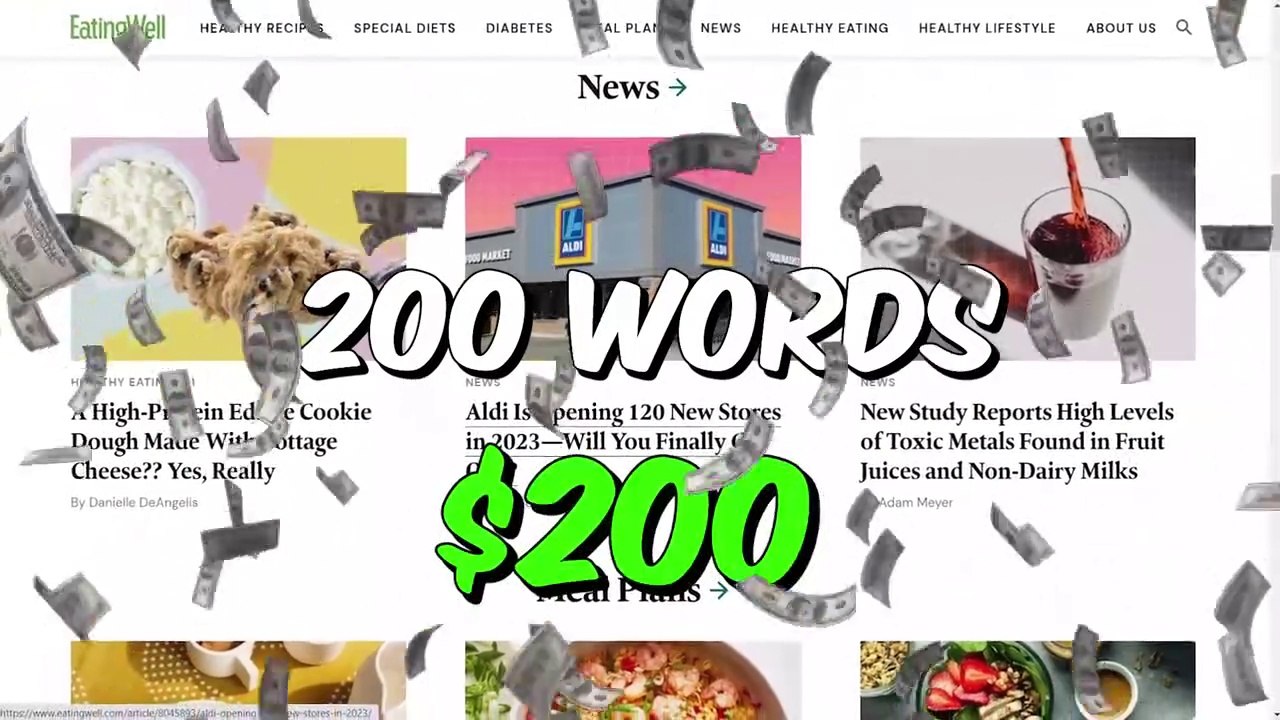 Make Money Online 2023- $955 PER DAY Using Google News!