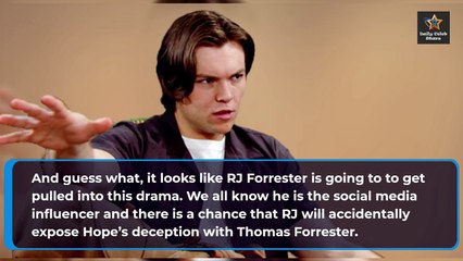 RJ Accidentally Share Hope Secret Pics On Family WhatsApp Which Goes Viral B&B S