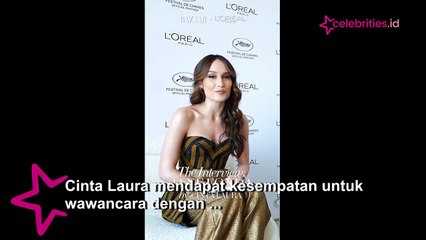 Skill Wawancara Cinta Laura Dipuji Jane Fonda