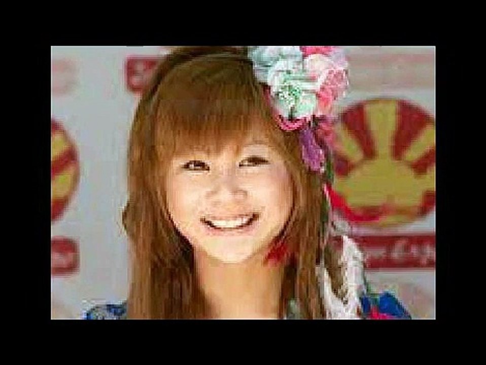 夏祭り  (ジッタリンジン), 新垣 里沙  (モーニング娘)   音楽 歌, Risa Ni...