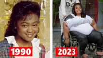 The Fresh Prince Of Bel-Air (1990) Cast THEN and NOW, All the cast is getting old horribly!!
