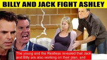 CBS Y&R Spoilers Shock_ Ashley forbids Billy and Jack from attacking Tucker - de