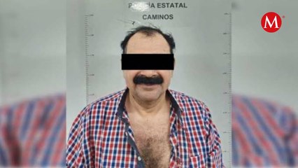 Detienen a 'Layín' en Nayarit por amenazar a una policía estata