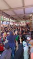 Indonesian President Jokowi visits Chow Kit Market in KL