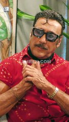 Jackie Shroff On Ding Devdas With Shah Rukh