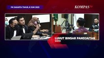 Debat Panas Saat Luhut Tunjukkan Chat Pribadi Haris Azhar di Sidang