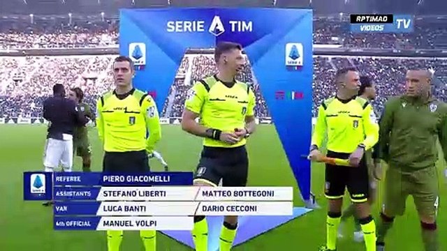 Juventus 4 x 0 Cagliari (C. Ronaldo Hat-Trick) ● Serie A 19-20 Extended Goals & Highlights HD