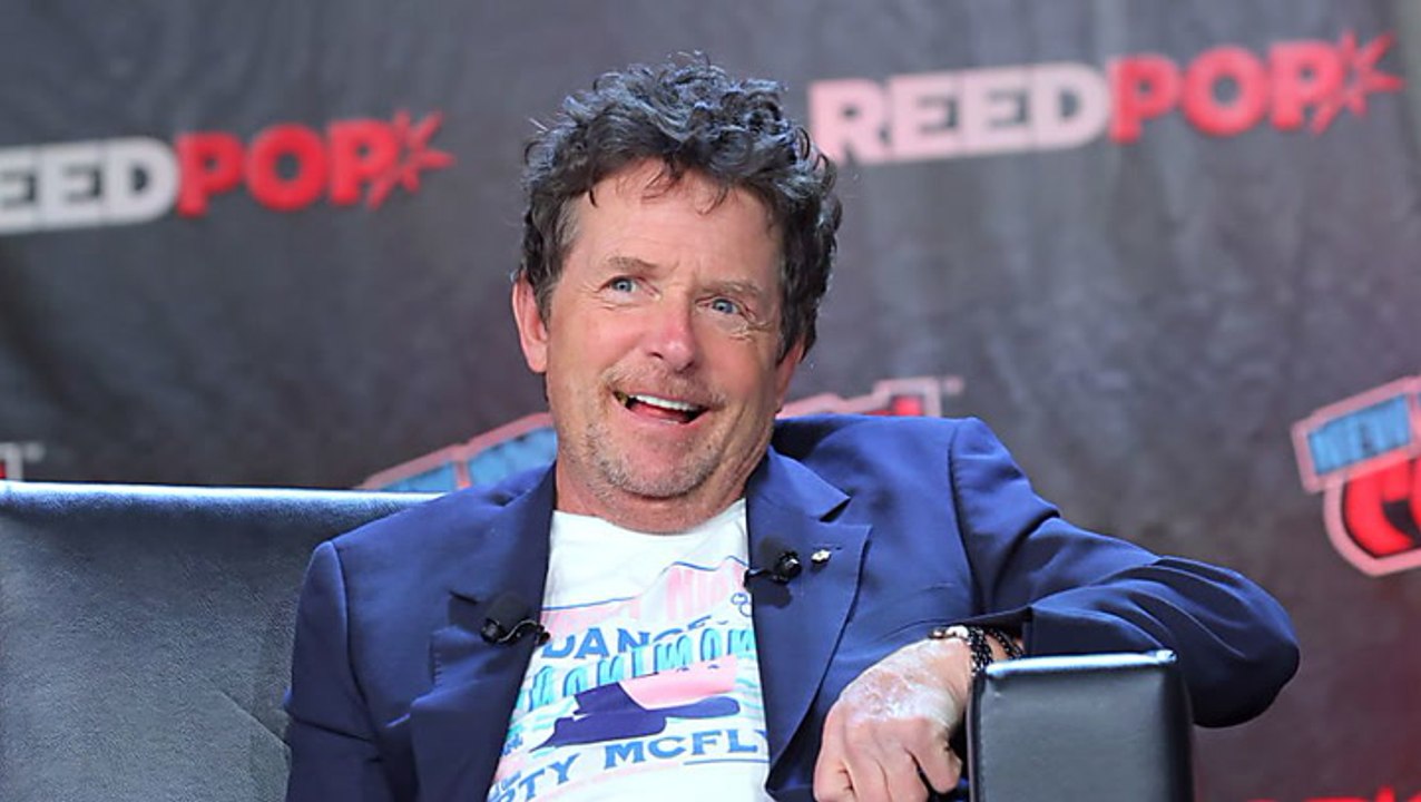 Happy Birthday, „Marty McFly“ ! Michael J. Fox wird heute 62