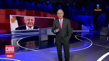 Opinión Ciro Gómez Leyva | López Obrador no puede darse el lujo de producirse un mal cierre de gobierno