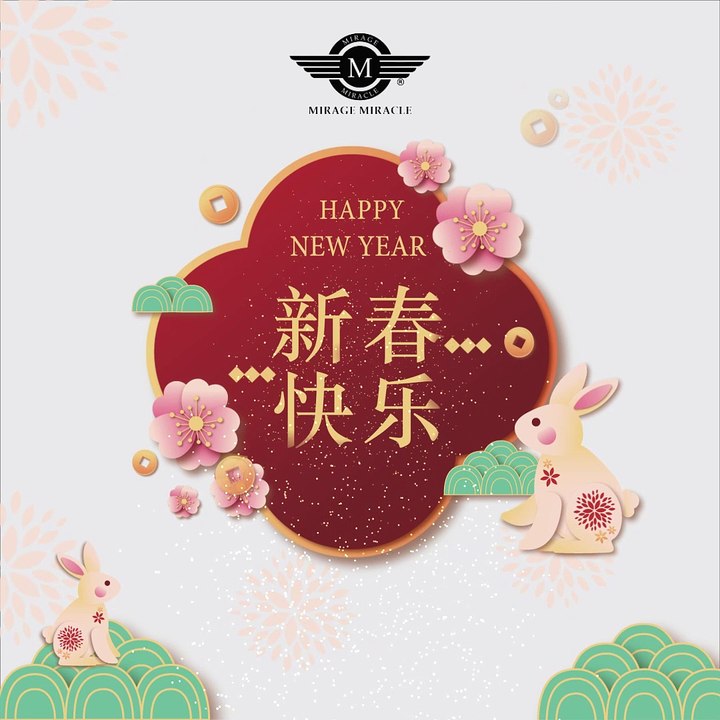 Year Of Rabbit _Chinese New year