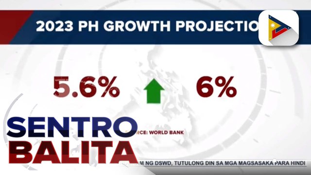 Paglago ng ekonomiya ng Pilipinas, inaasahang bibilis ngayong taon, ayon sa World Bank