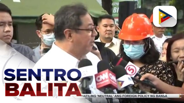 DOH Sec. Herbosa, makikipagpulong sa DBM hinggil sa pagpapataas ng sahod ng lahat ng nurses sa bansa