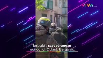 Jenderal TNI Sebar Video Taktik 'Kura-kura Ninja Ukraina'