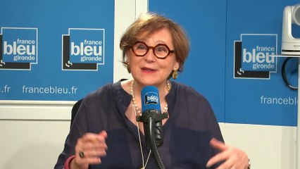 Muriel Boulmier, la présidente de l'Union régionale HLM de Nouvelle-Aquitaine