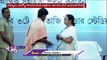 Mamata Banerjee Gives  Job Offer Letters For Train Accident Victims Families _ V6 News