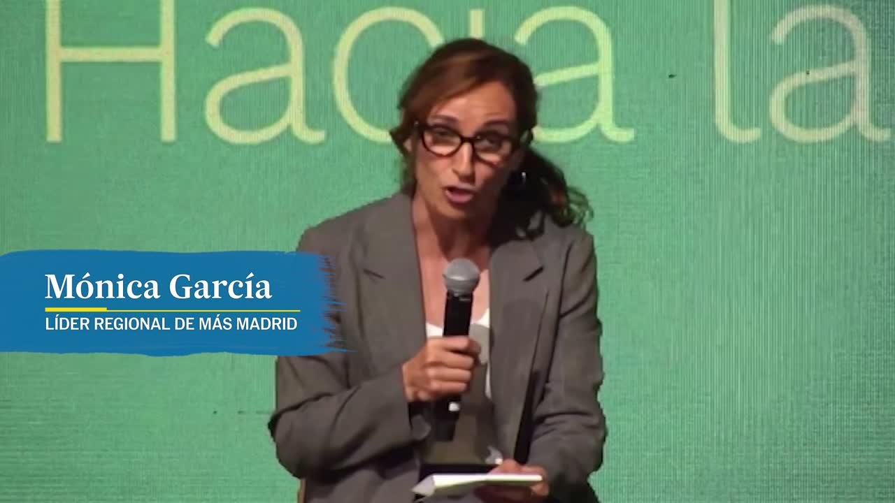 Mónica García: "Cada vez tenemos más compromiso y más valor añadido"