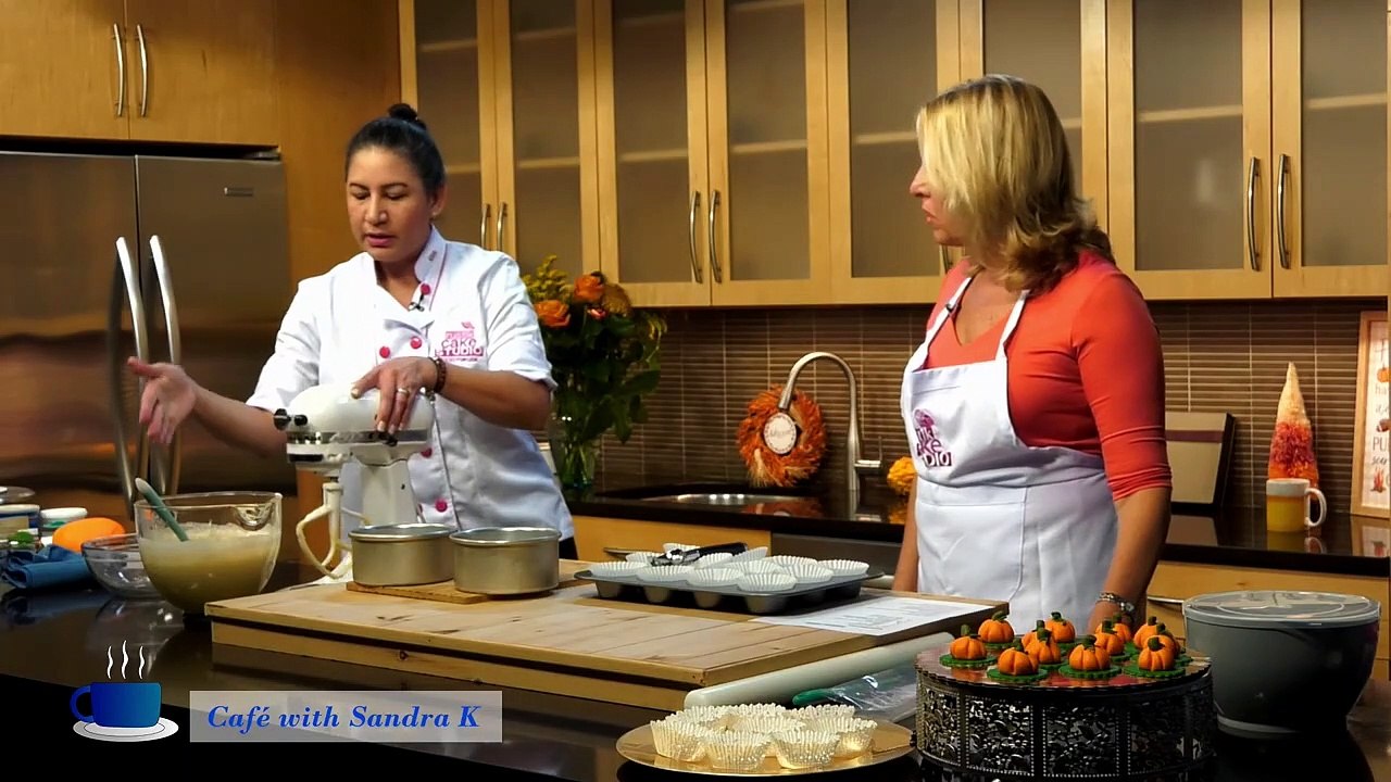 Cafe With Sandra K: S1E01 Thanksgiving Day