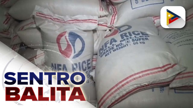 NFA, handang palitan ang mga bigas na hindi maganda ang kalidad