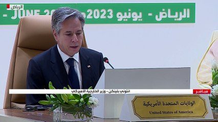 #بلينكن: الإبقاء على مسلحي #داعش الأجانب في المخيمات يهدد بعودة التنظيم   #العربية