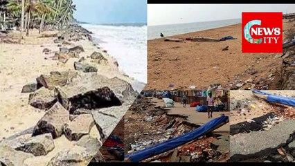 കാ​ല​വ​ർ​ഷം അ​ടു​ക്കു​മ്പോ​ൾ അ​രൂ​ർ മ​ണ്ഡ​ല​ത്തി​ലെ തീ​ര​വാ​സി​ക​ൾ ആ​ശ​ങ്ക​യി​ൽ