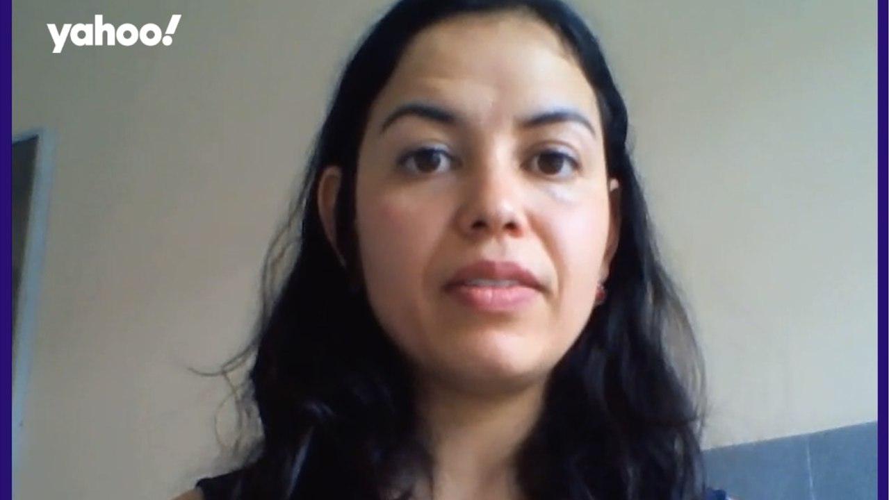 Agathe Lemaitre, dont la sœur, victime de harcèlement scolaire s'est suicidée : "Elle est terrorisée, n’arrive plus à bouger et à parler"