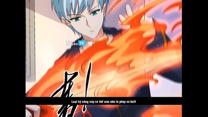 Zombie Tiểu Khả Ái Chap 116-118