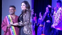 Raveena Tandon ने Kashish Mumbai International Queer Film Festival में किया डांस