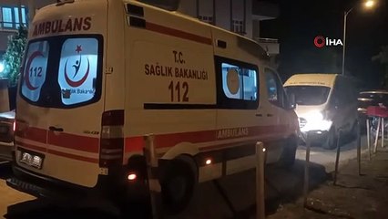 Büyükçekmece'de Bir Kadın Boğazından Bıçaklanarak Öldürüldü