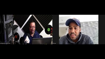 SALSA GORDA CON FRANCKY DESI