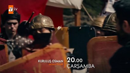 Kuruluş Osman 130. Bölüm Sezon Finali Fragmanı
