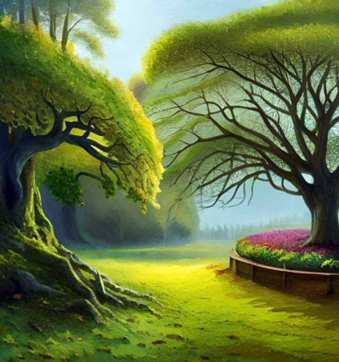 Fast bunny story in english