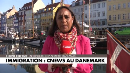 Video herunterladen: Danemark  : CNEWS a visité un centre de départ