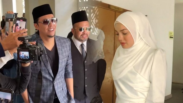 Syamsul, Puteri Sarah tak muncul di mahkamah… Bantah injuksi kerana hak bersuara
