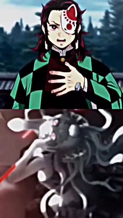 ADULT TANJIRO VS UPPERMOONS