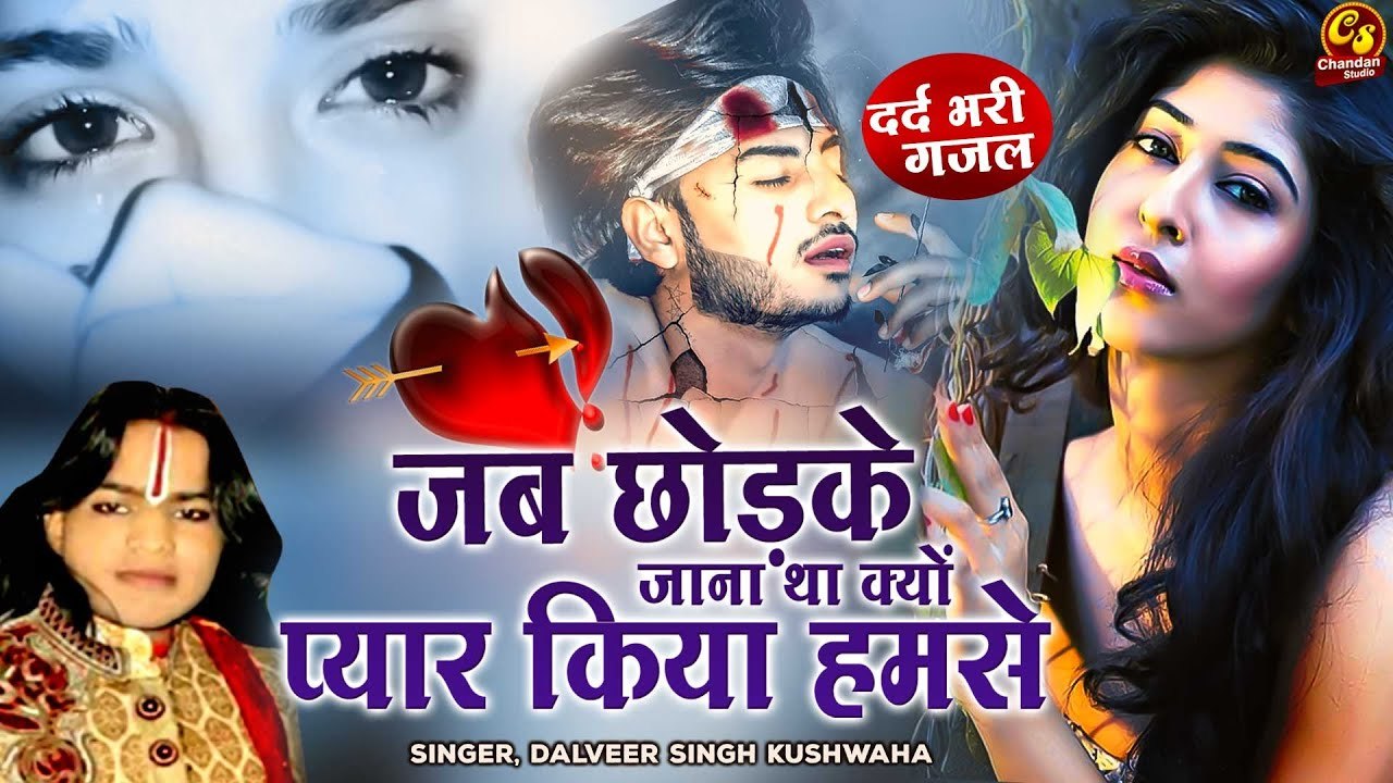 जब छोड़के जाना था क्यों प्यार किया हमसे | बेवफाई की सबसे दर्द वाली