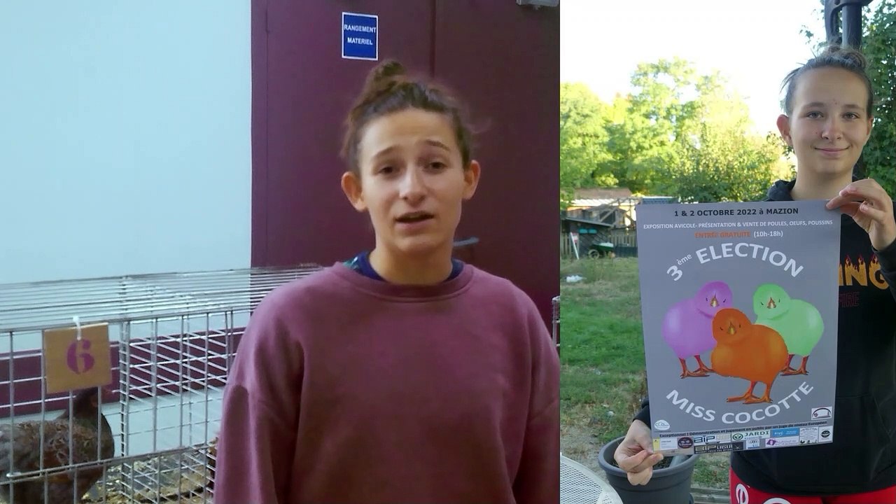 MISS COCOTTE à  MAZION 2022