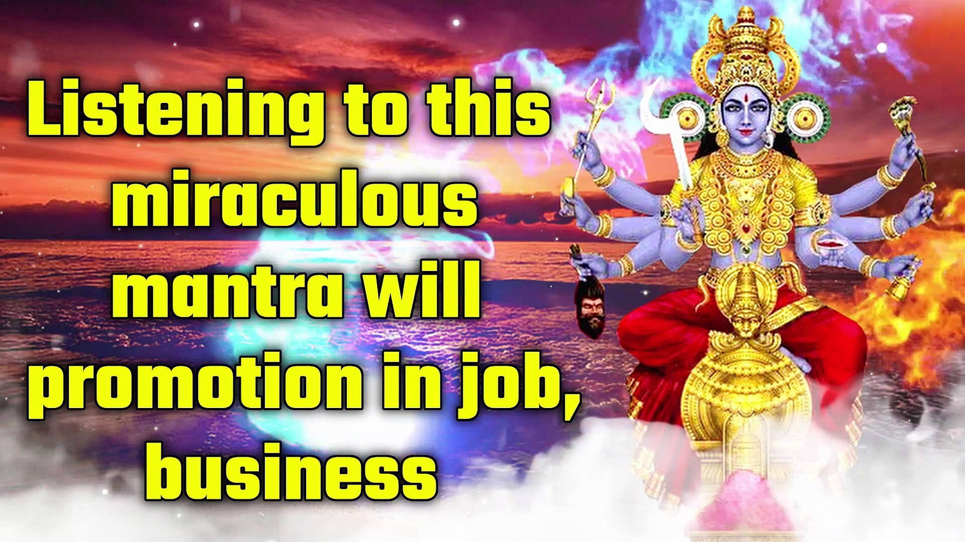 Miraculous Mantra For Success