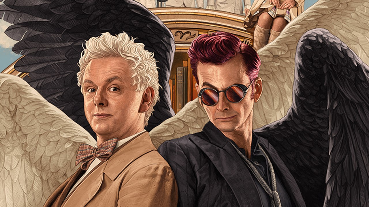 Good Omens - S02 Trailer (Deutsch) HD