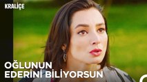 Hangi Anne Çocuğunu Böyle Bir Şey İçin Kullanır? - Kraliçe 11. Bölüm (FİNAL)