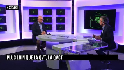 SMART JOB - Fenêtre sur l’emploi : Laurent Pietraszewski (Cabinet Grenel)