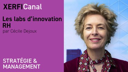 Les labs d’innovation RH [Cécile Dejoux]
