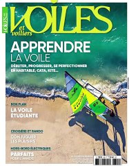 Apprendre la voile avec l'académie Voiles et Voiliers !