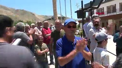 Tunceli'de taciz suçlamasıyla yargılanan Pakistan uyruklu doktor beraat edip aynı hastanede göreve başladı! İlçe ayağa kalktı