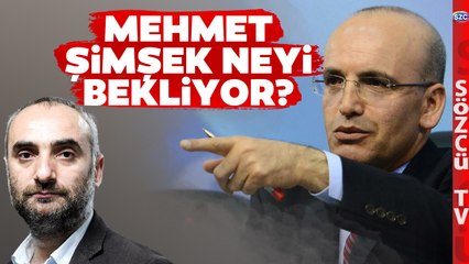 Mehmet Şimşek Kadrolarını Neden Hala Açıklamadı? İsmail Saymaz'dan Kritik Analiz